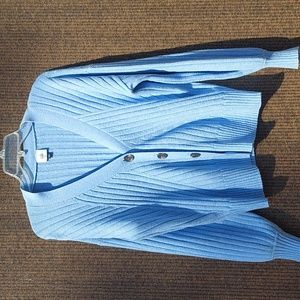 Cabi Scenic Cardigan Size M